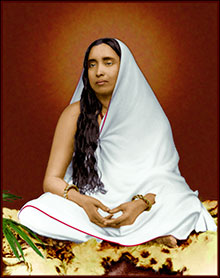 Maa Sarada Devi